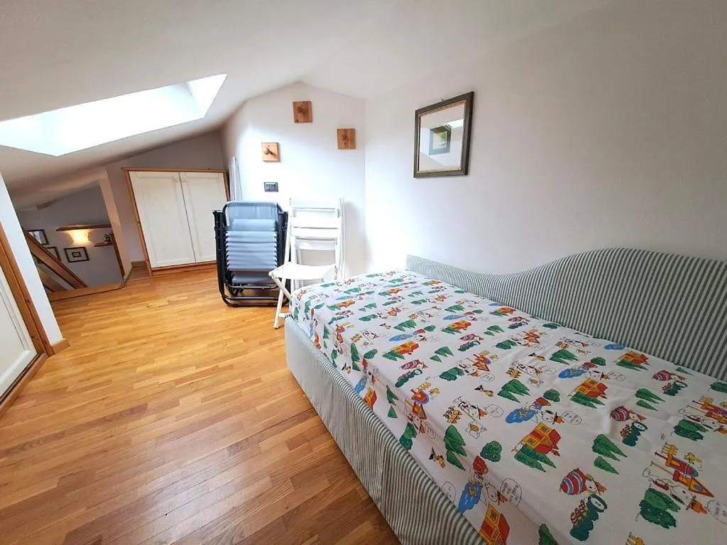 키에사인발마렌코 Luminoso Bilocale Con Terrazzo Vista Panoramica 아파트 이탈리아