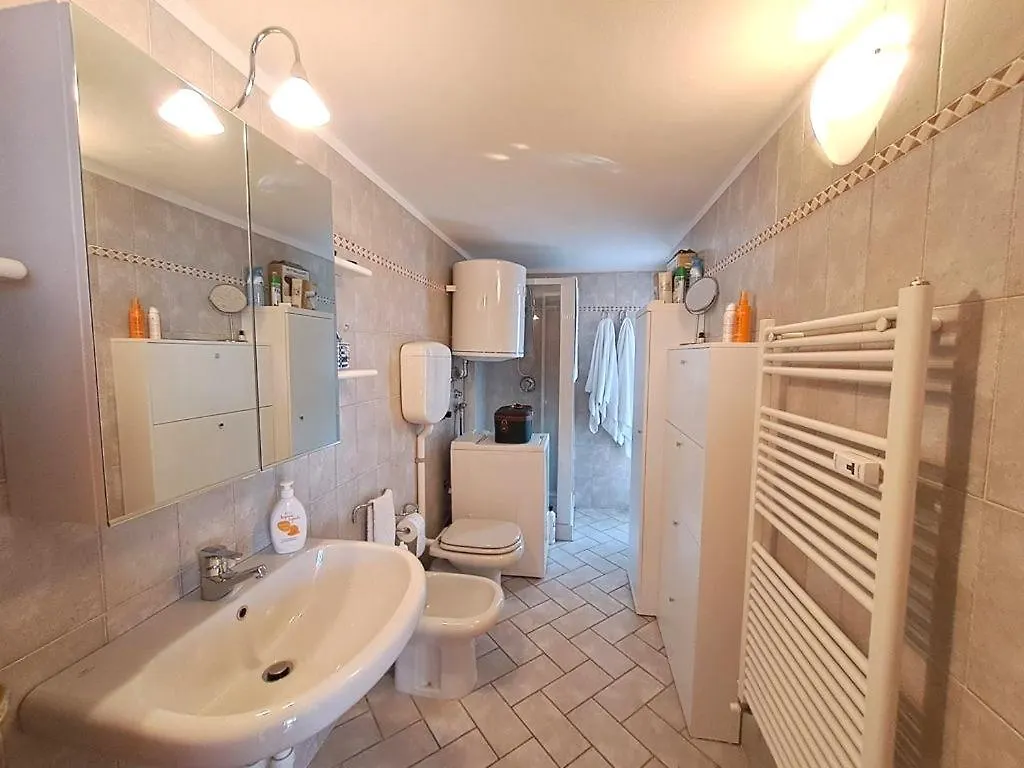키에사인발마렌코 Luminoso Bilocale Con Terrazzo Vista Panoramica 아파트